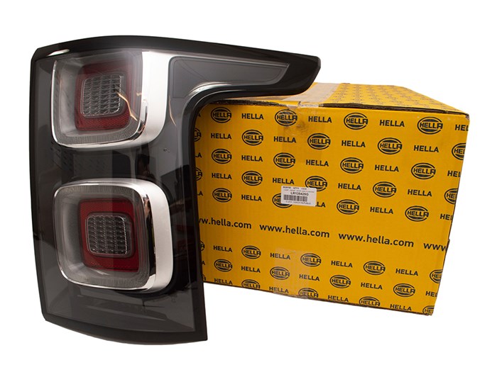 LAMP - REAR - STOP AND FLASHER RH