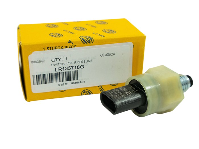 SWITCH - OIL PRESSURE
