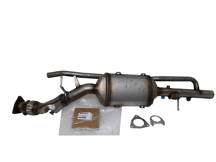 FILTER - DIESEL PARTICLE