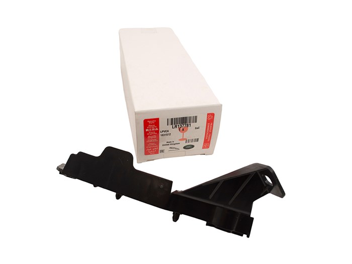 BRACKET - BUMPER MOUNTING