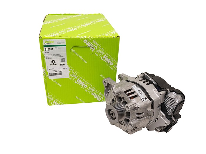 BELT - DRIVEN STARTER GENERATOR