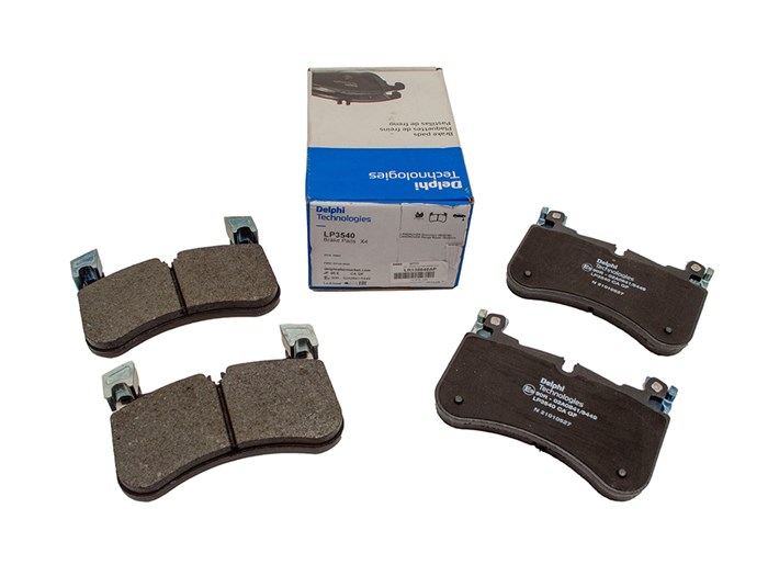 KIT - BRAKE CALIPER BRAKE PAD