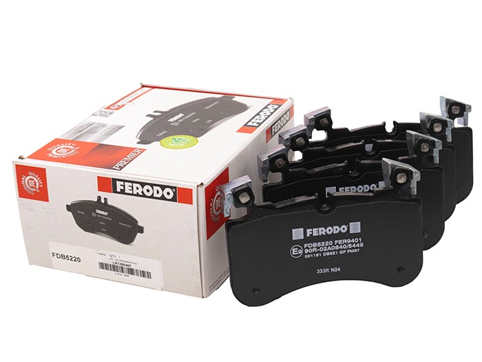 KIT - CALIPER BRAKE PAD