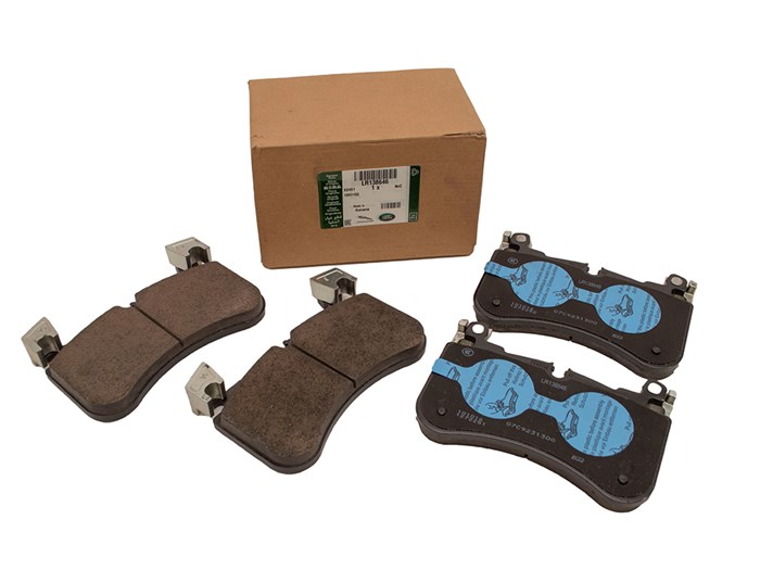 KIT - CALIPER BRAKE PAD