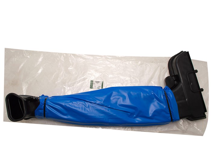 MOULDING - SNOW INGRESS PROTECTOR