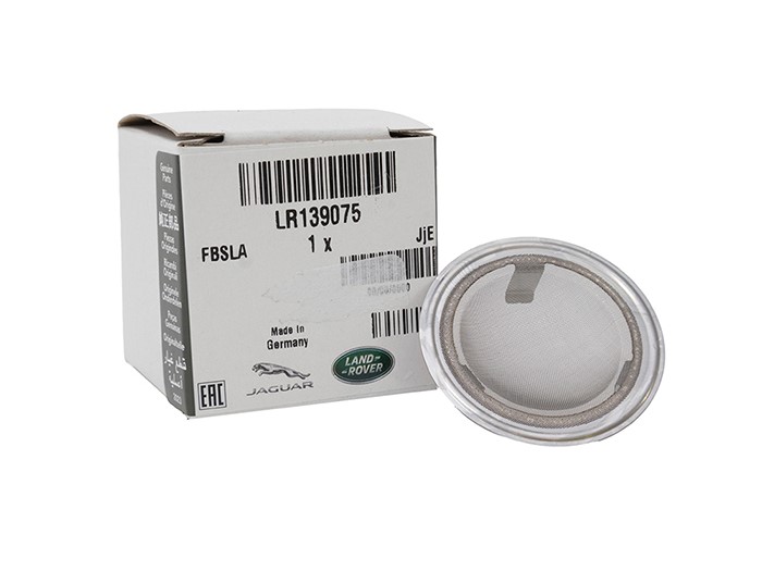 FILTER - EGR COOLER