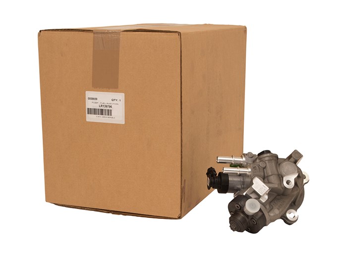 PUMP - FUEL INJECTION