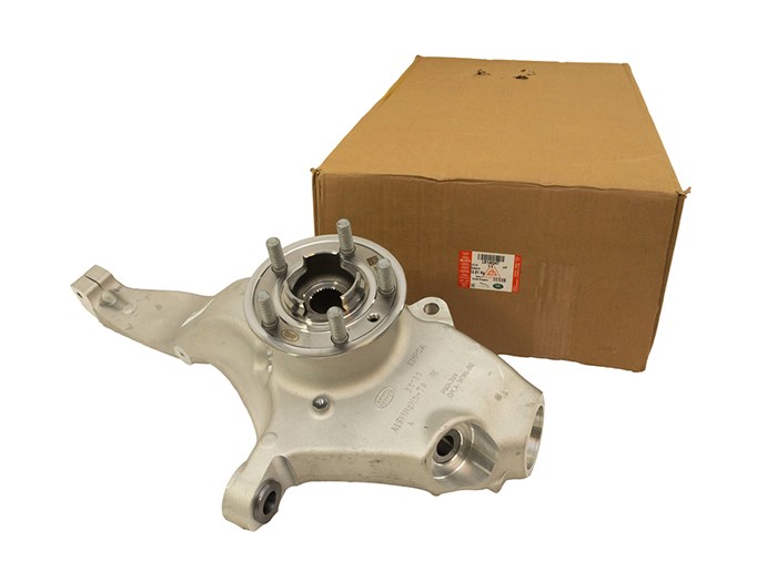 KNUCKLE - FRONT WHEEL