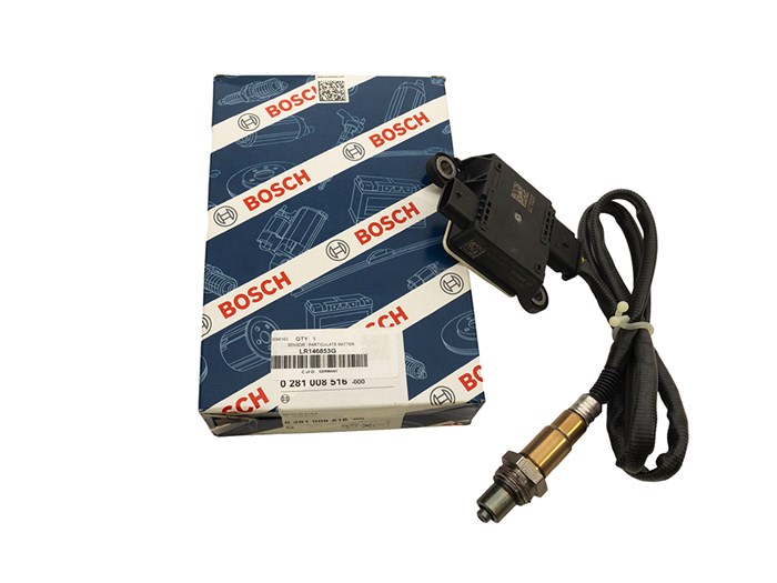 SENSOR - PARTICULATE MATTER DETECT