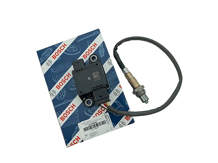 SENSOR - PARTICULATE MATTER DETECT