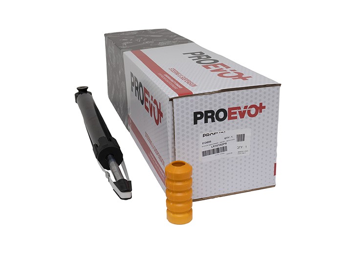SHOCK ABSORBER - REAR - WITH CVD