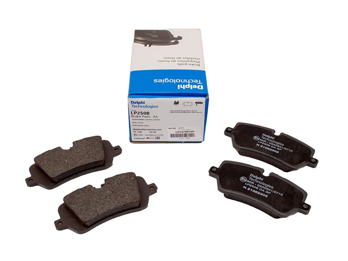 KIT - BRAKE LINING