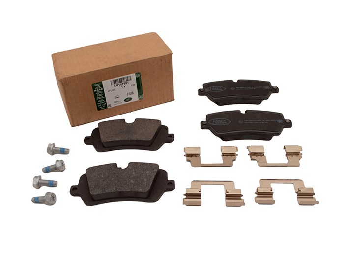 KIT - BRAKE LINING