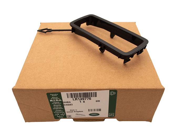 FINISHER - BUMPER