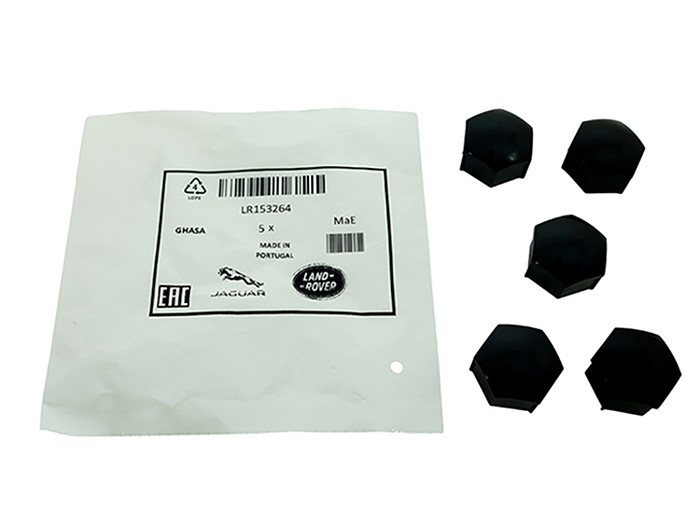CAP - WHEEL NUT