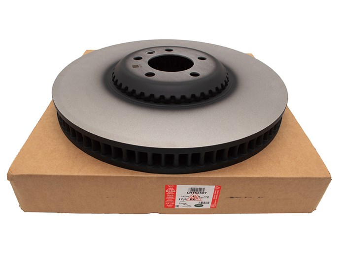 DISC - BRAKE - VENTED