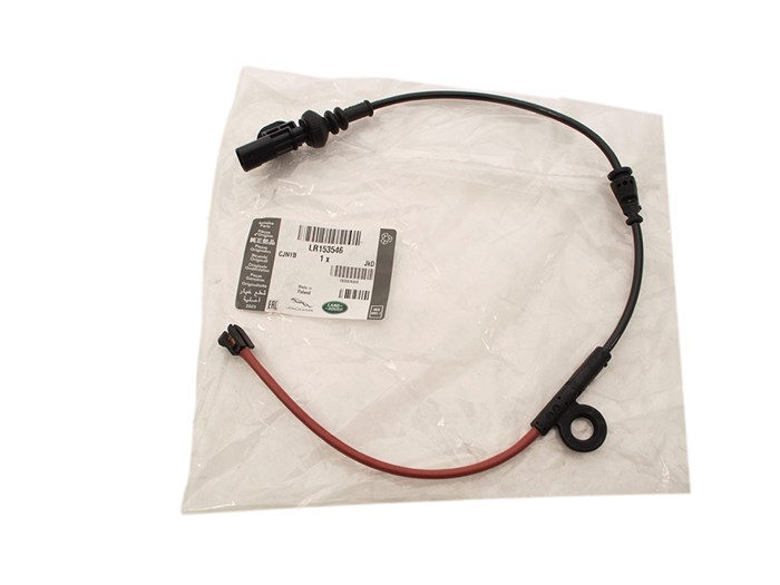 WIRE - BRAKE PAD WEAR WARNING