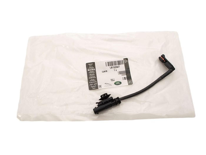 WIRE - BRAKE PAD WEAR WARNING