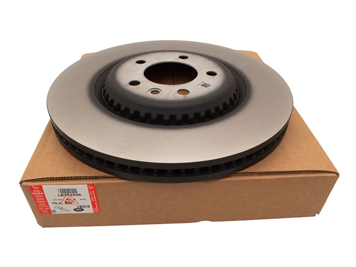 DISC - BRAKE - SOLID