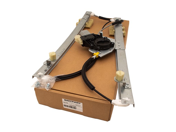 REGULATOR AND MOTOR - WINDOW