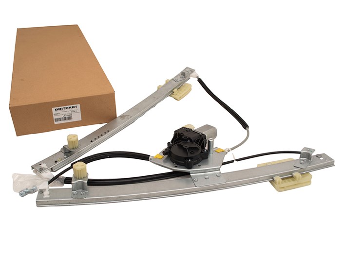 REGULATOR AND MOTOR - WINDOW