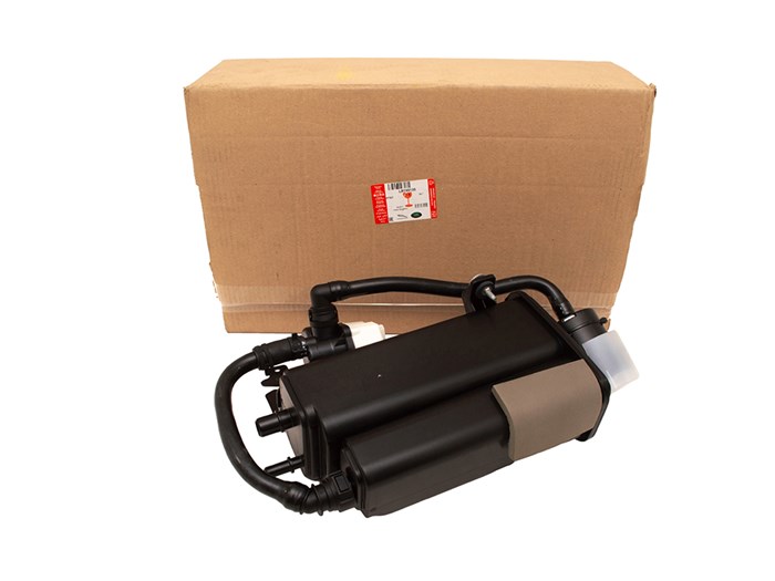 RESERVOIR - FUEL VAPOUR SYSTEM