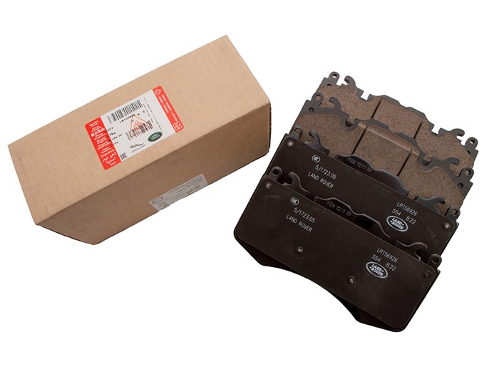 KIT - CALIPER BRAKE PAD