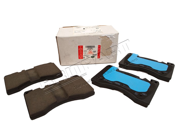 KIT - CALIPER BRAKE PAD