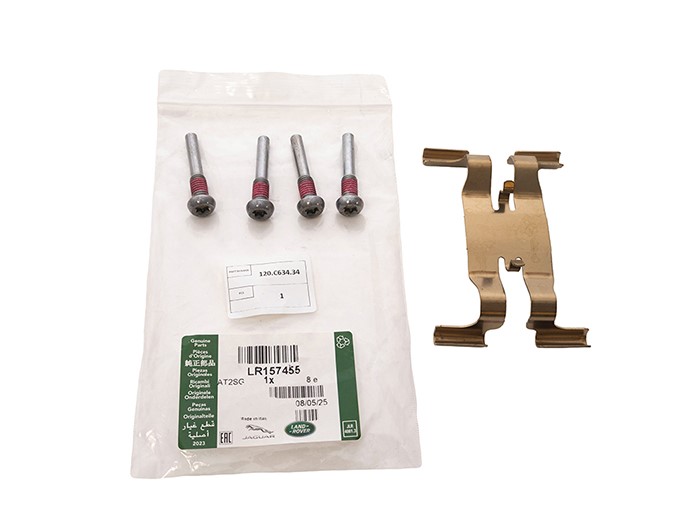 KIT - BRAKE CALIPER ATTACHMENT