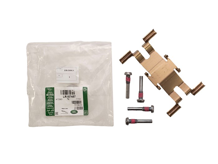 KIT - BRAKE CALIPER ATTACHMENT