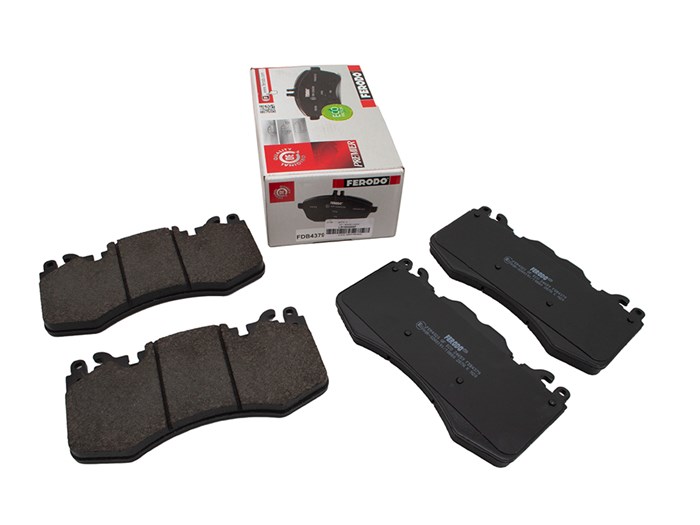 KIT - BRAKE LINING