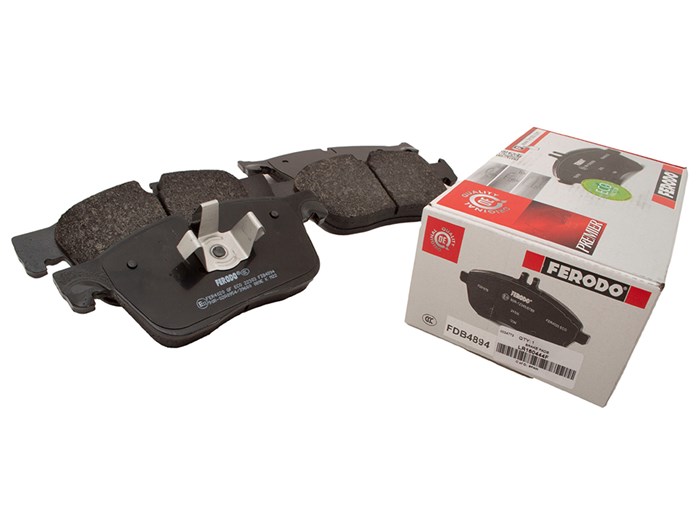 BRAKE PADS