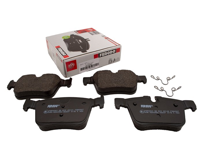 KIT - BRAKE LINING