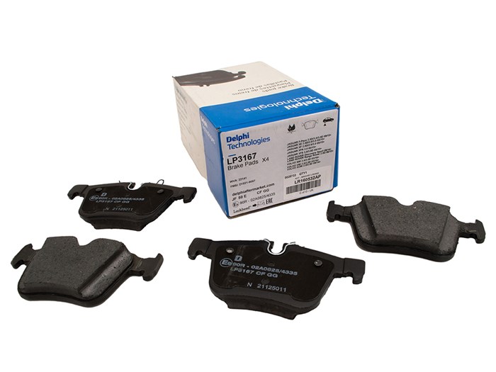 KIT - BRAKE LINING