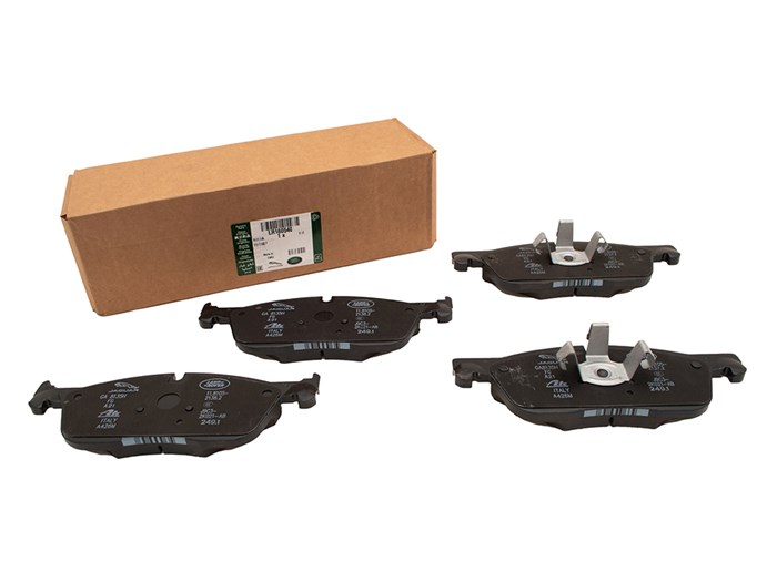 BRAKE PADS - LESS SPRINGS
