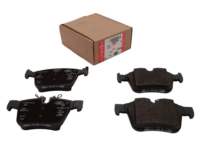 KIT - BRAKE LINING