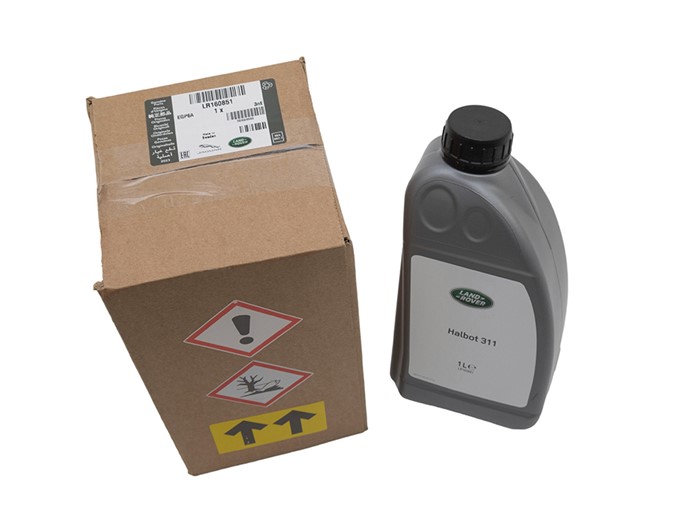OIL - LUBRICANT