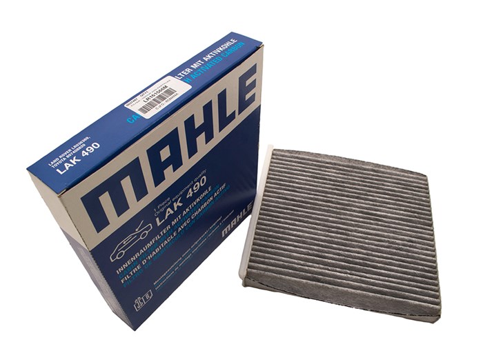 FILTER - ODOUR AND PARTICLES