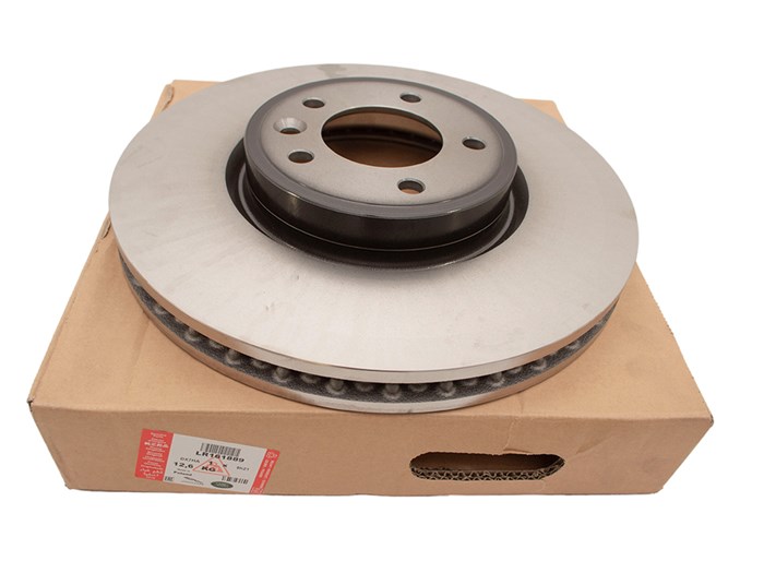 DISC - BRAKE