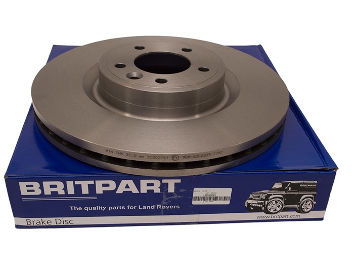 DISC - BRAKE