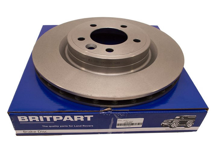 DISC - BRAKE