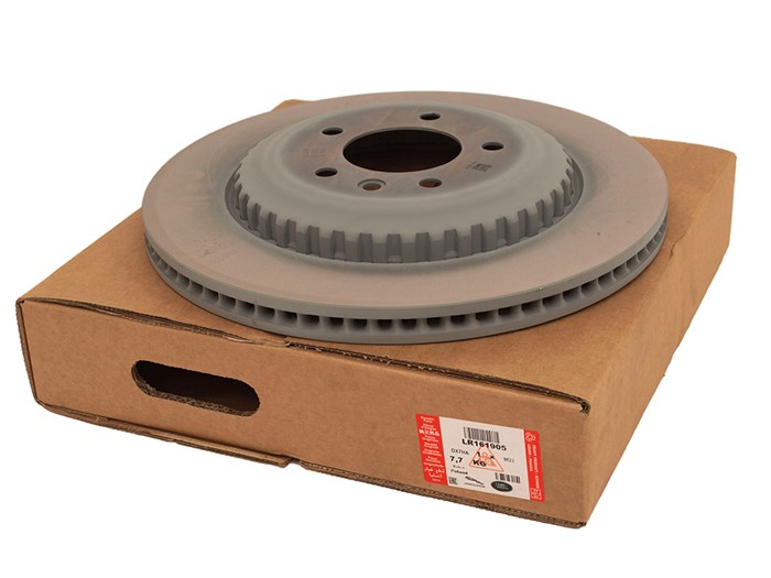DISC - BRAKE