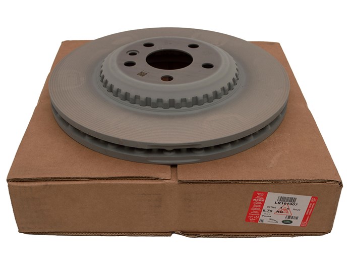 DISC - BRAKE - VENTED