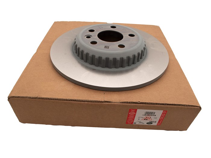 DISC - BRAKE - SOLID