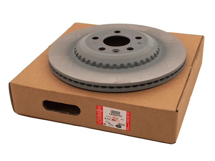 DISC - BRAKE - SOLID