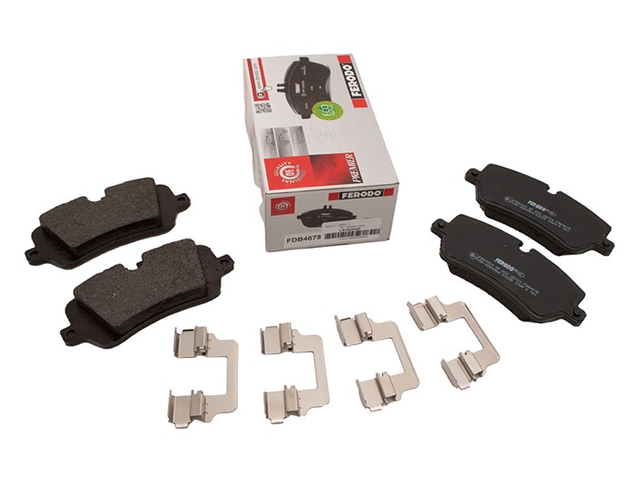 KIT - BRAKE LINING