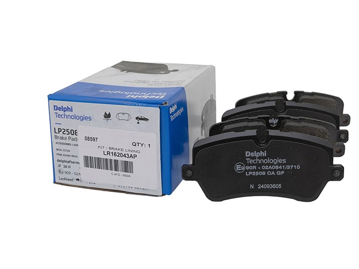 KIT - BRAKE LINING