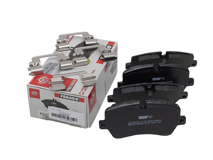 KIT - BRAKE LINING