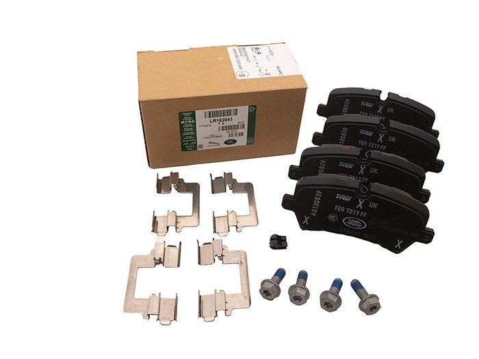 KIT - BRAKE LINING