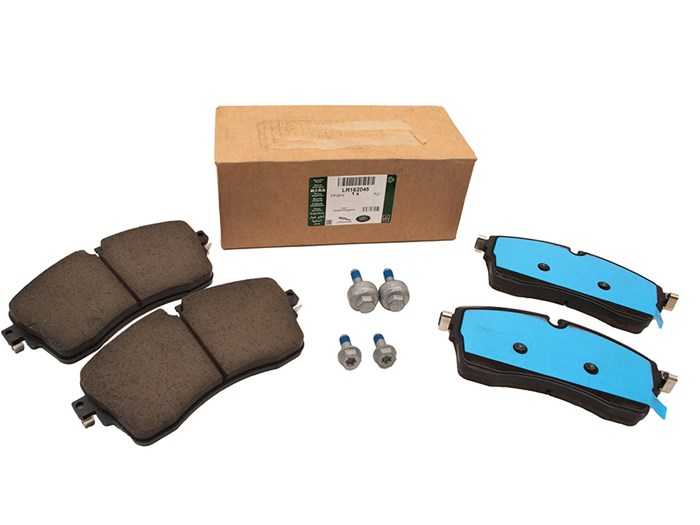 KIT - CALIPER BRAKE PAD